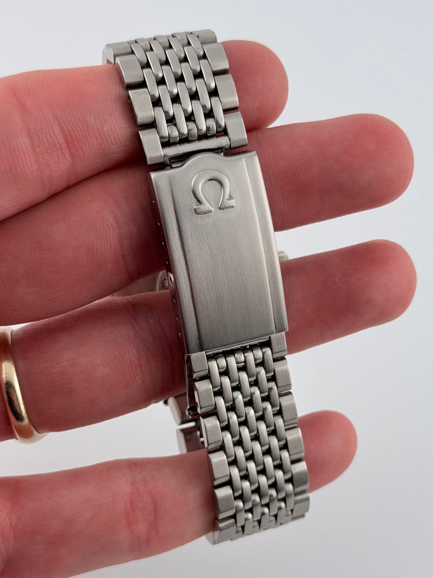 Omega Seamaster De Ville Manual Wind - 135.010