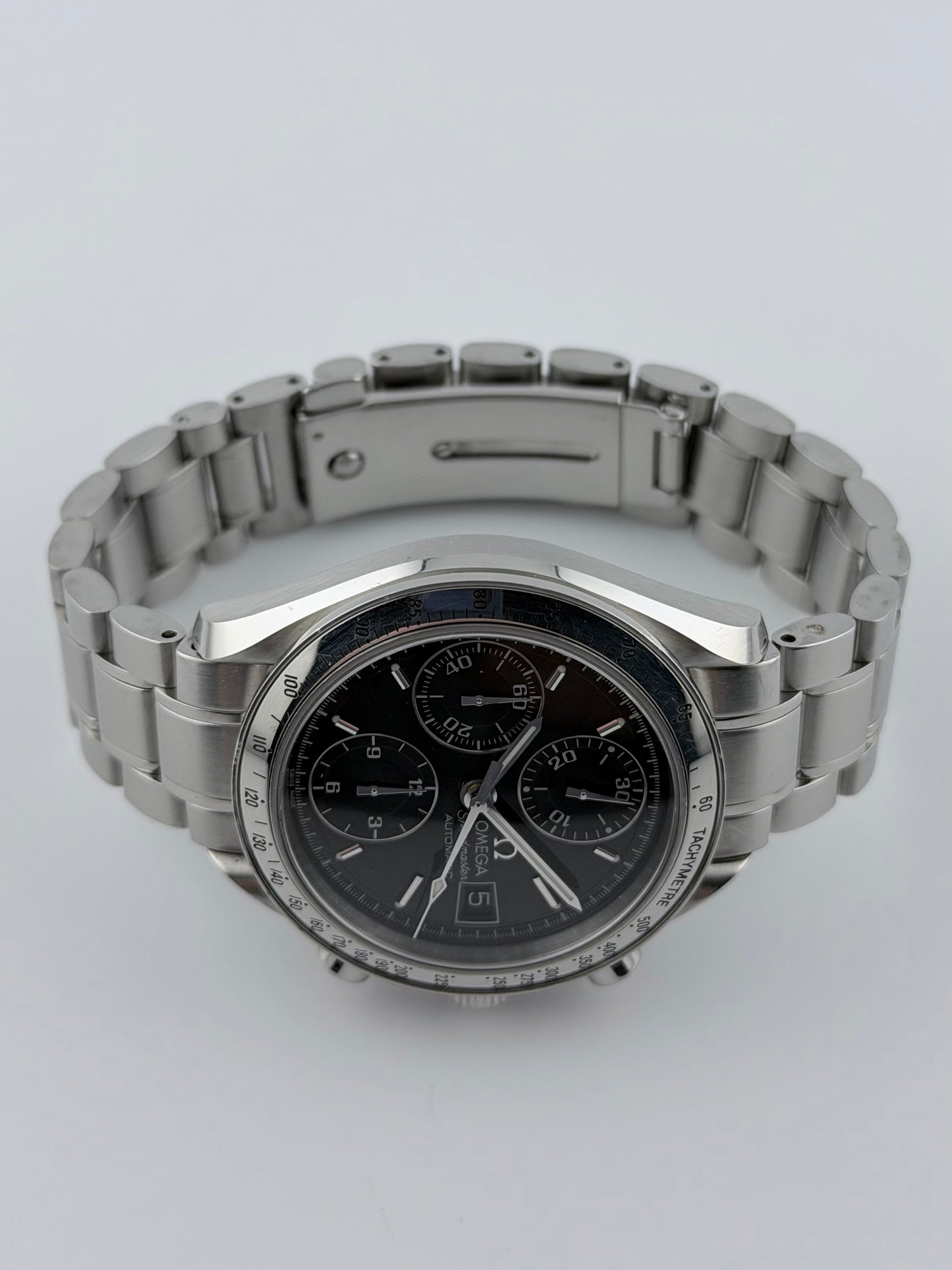 Omega Speedmaster Automatic Date - 175.0083 - Original Box