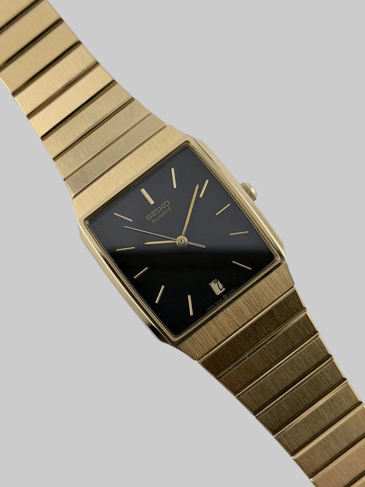 Seiko Tank Quartz 6532-5230