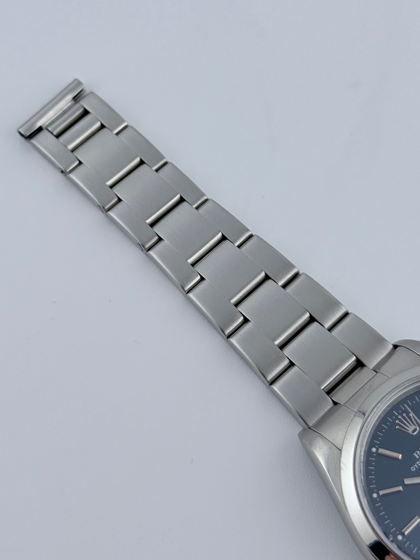 Rolex Oyster Perpetual Air-King 14000 - Blue Dial