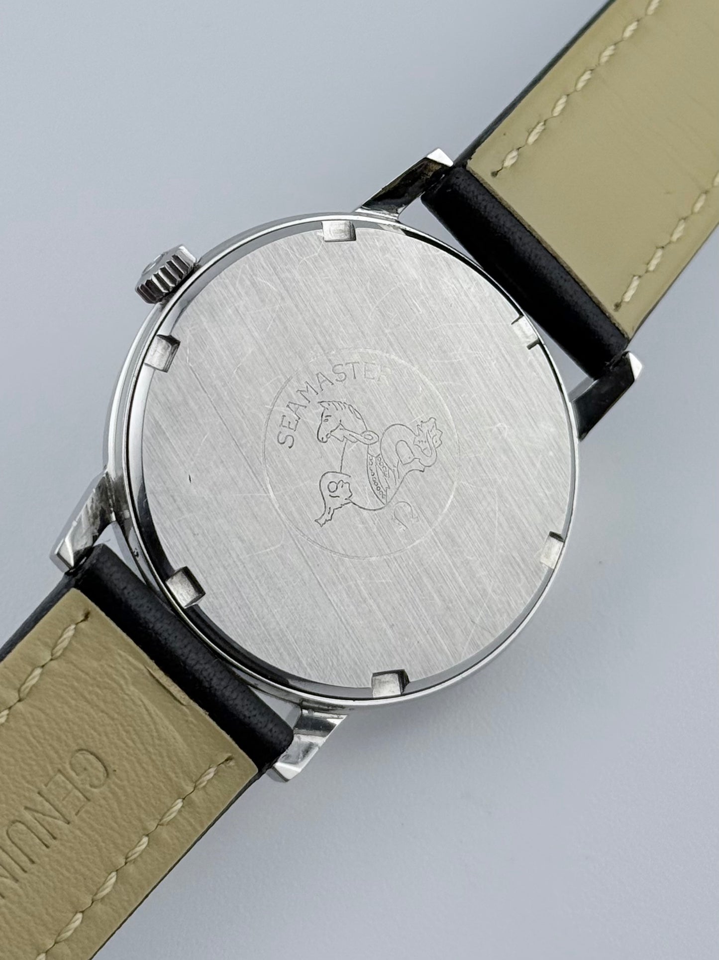 Omega Seamaster 600 Manual Wind 135.011 - Rare Fish Scale Dial