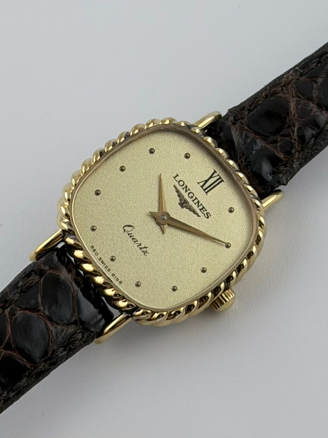 Longines Quartz 960.6166 - Ladies