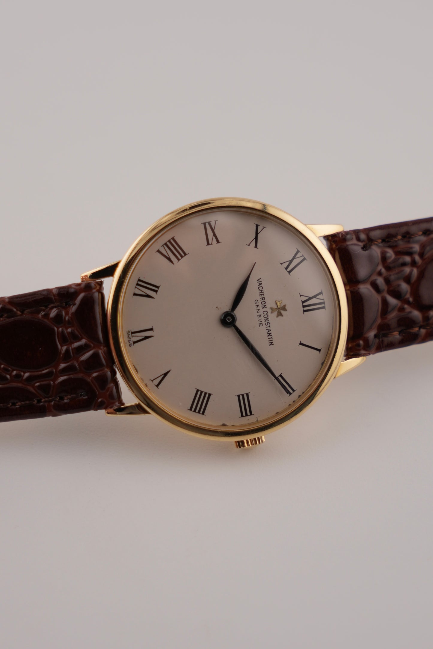 Vacheron Constantin Geneve Manual Wind 39015 - Solid 18ct Gold