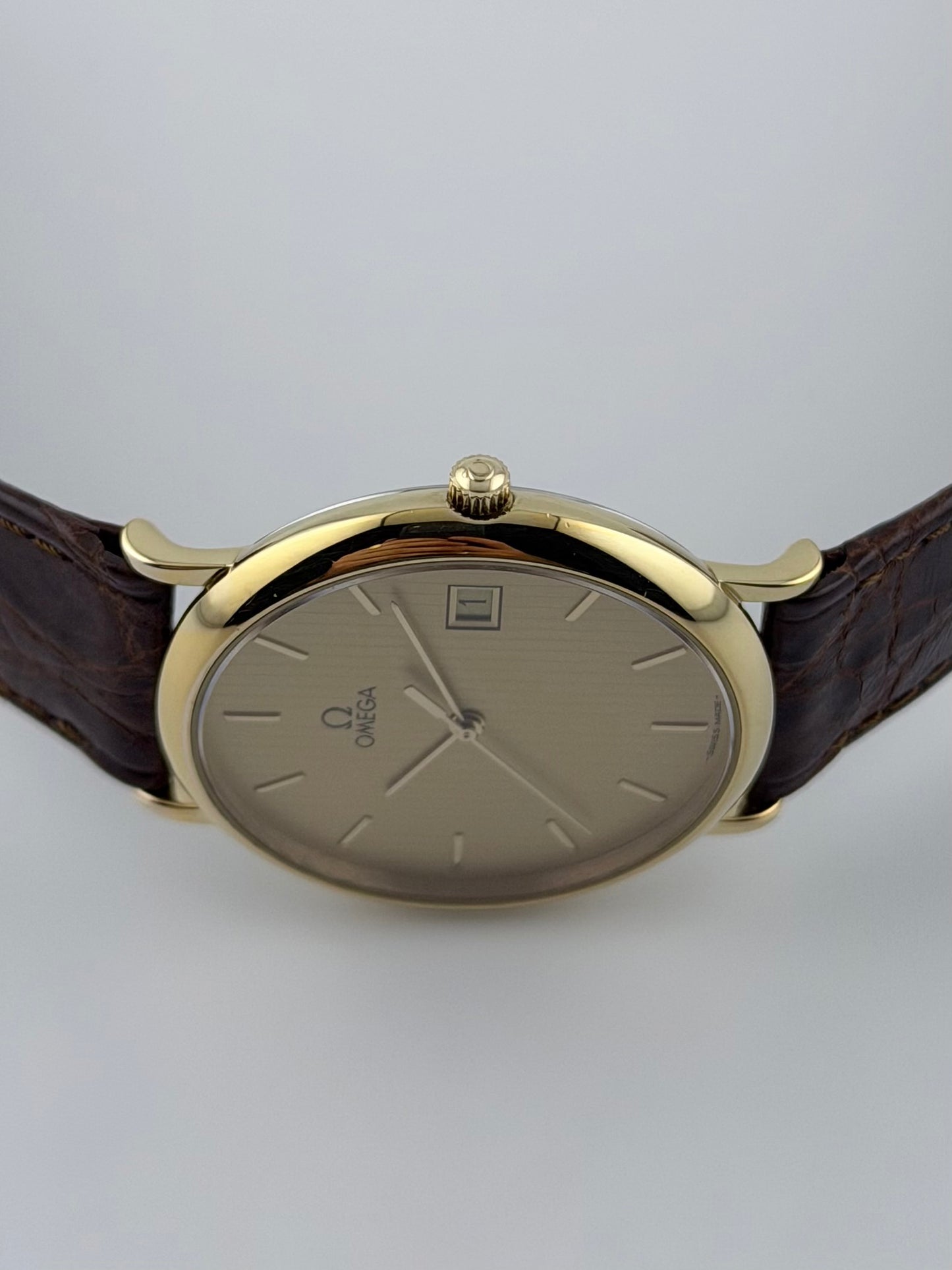 Omega De Ville Quartz - 196.0312.1