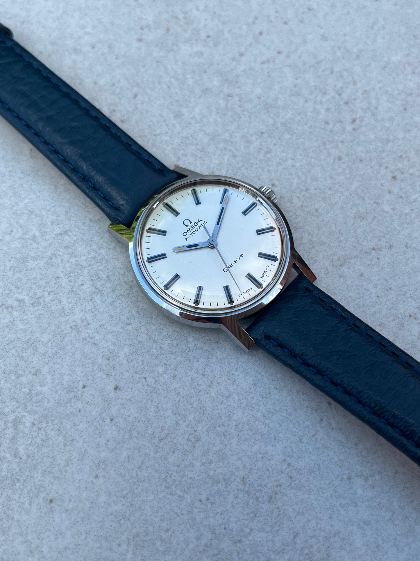 Omega Geneve Automatic 165.070