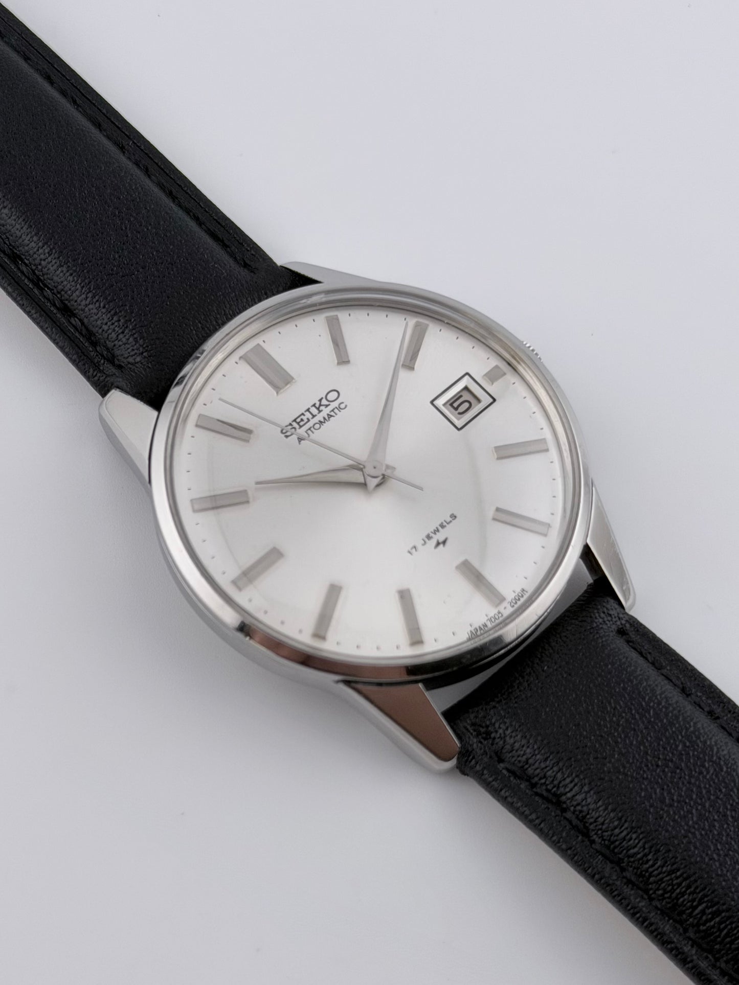 Seiko Automatic Date 17j 7005-2000