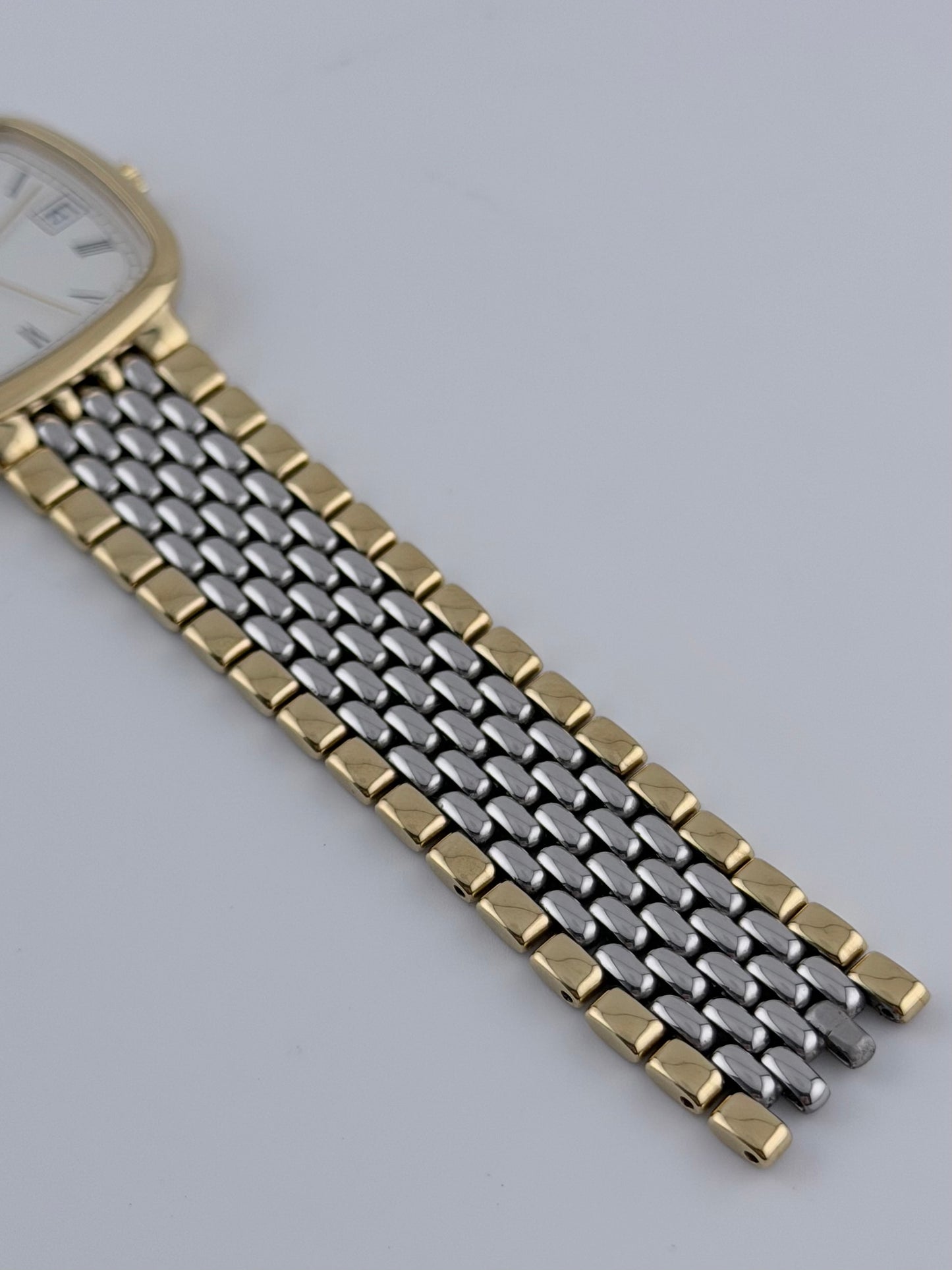 Omega De Ville Quartz Date - 196.0317.1 - Original Bracelet
