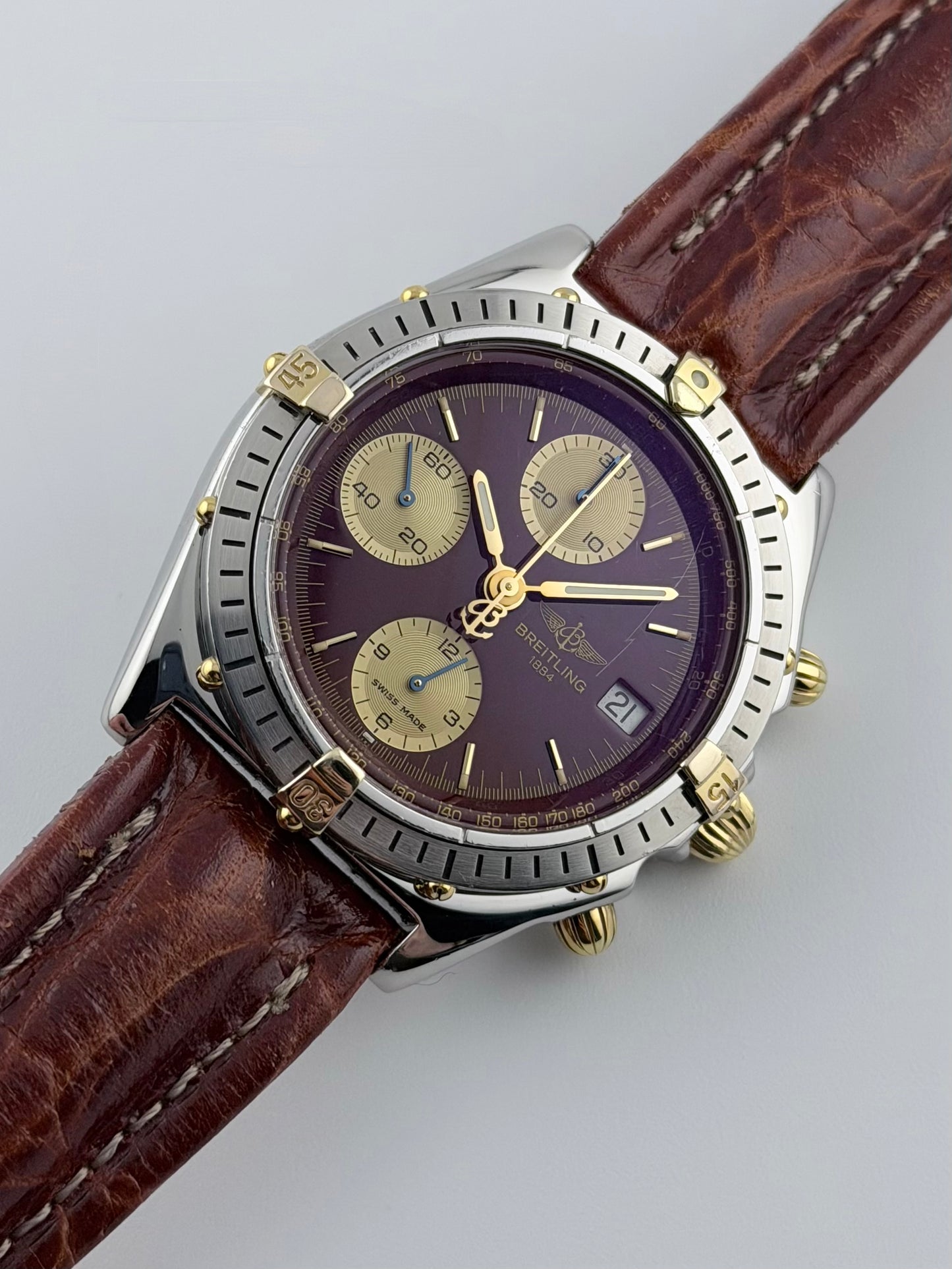 Breitling Chronomat Automatic Chronograph B13048