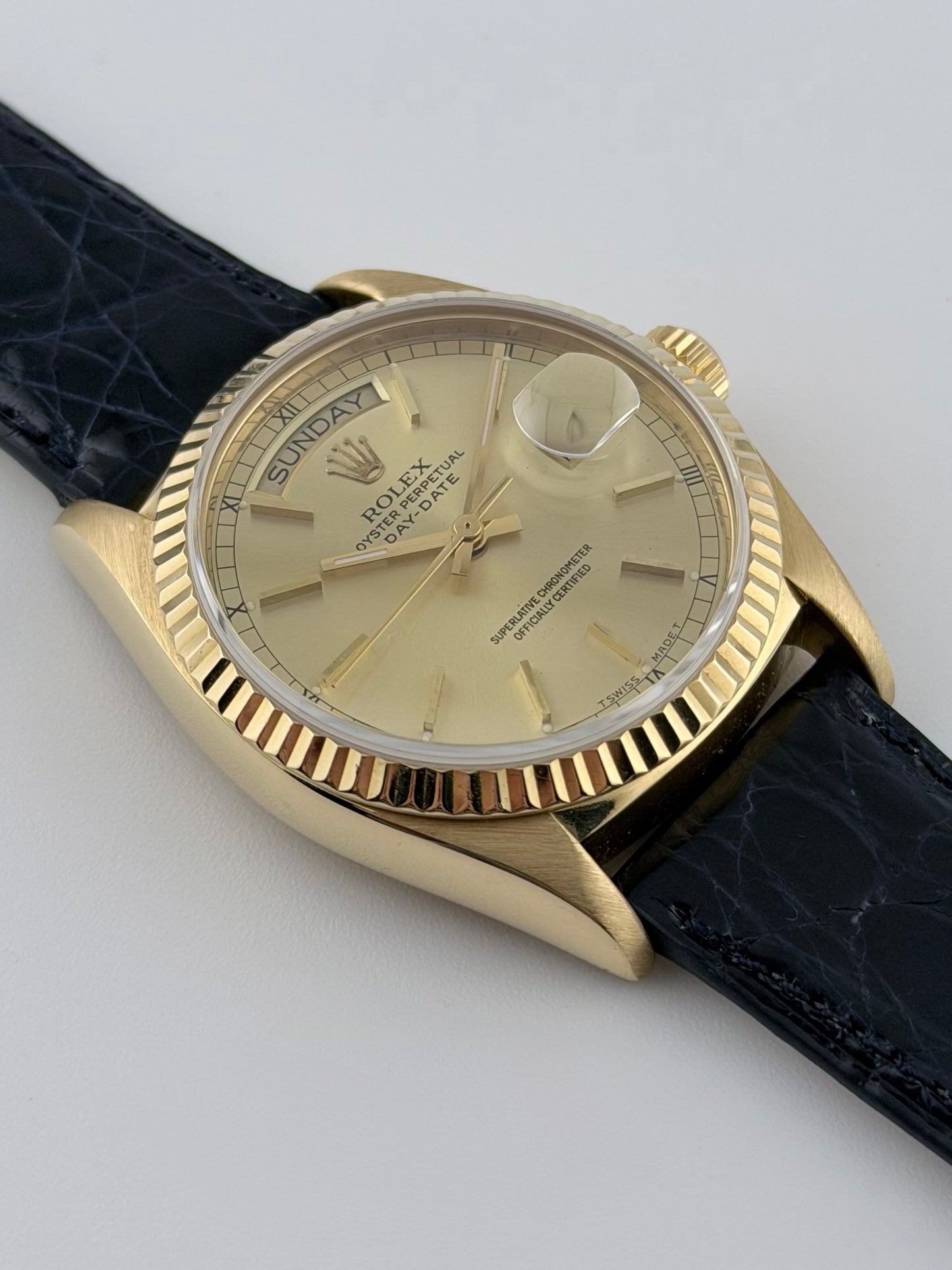 Rolex Oyster Perpetual Day-Date - 18038 - Original Box