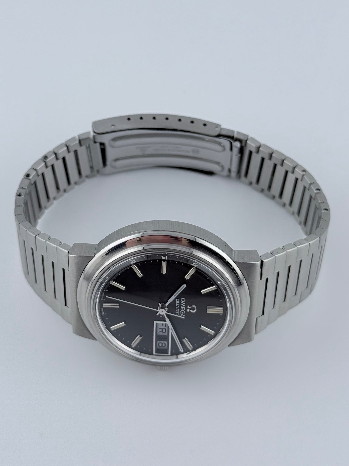 Omega Quartz Day-Date - 196.0058
