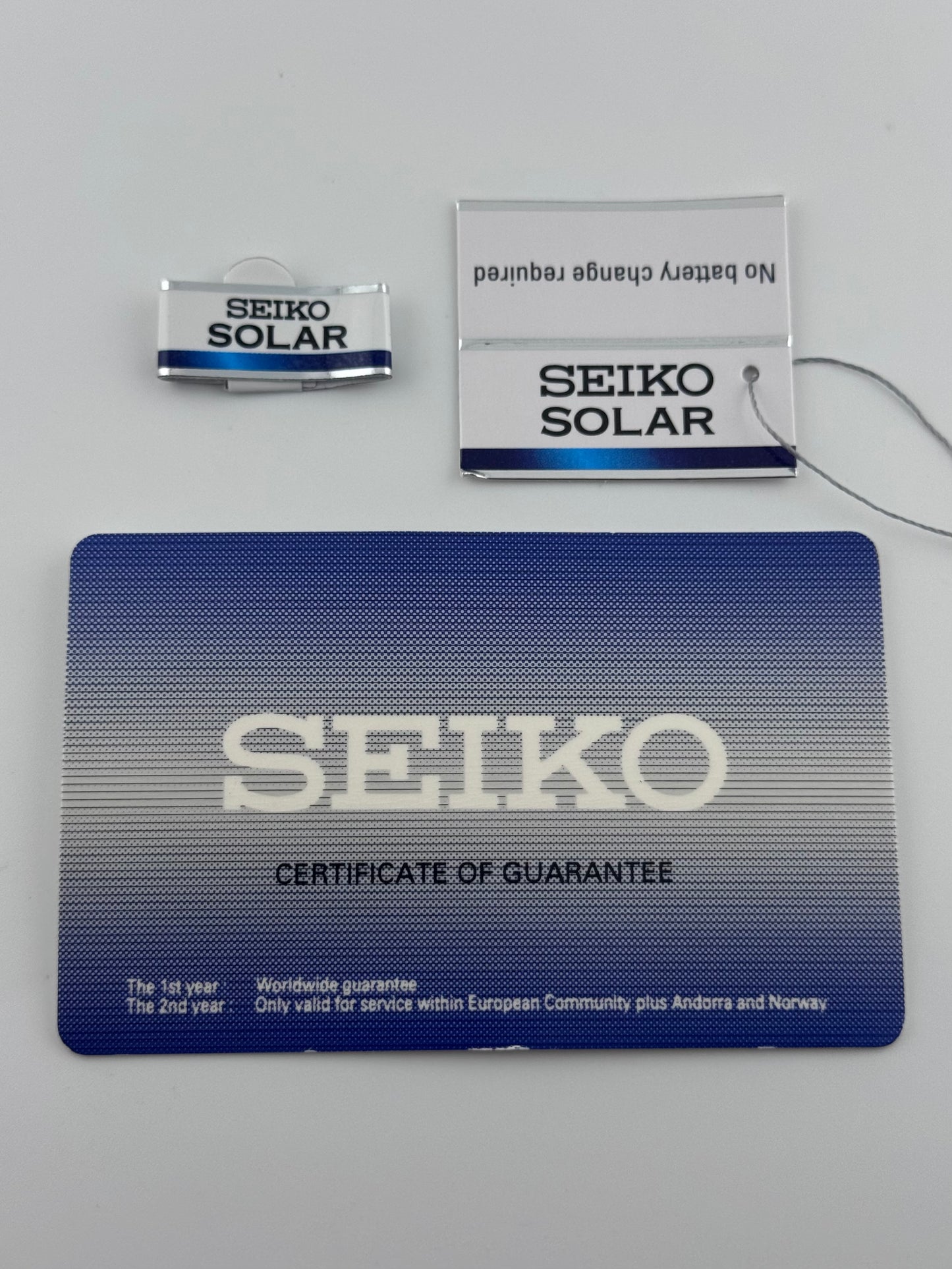 Seiko Tank Quartz V115-0BC0 - Original Strap, Buckle, Box and cartificate - Near Mint