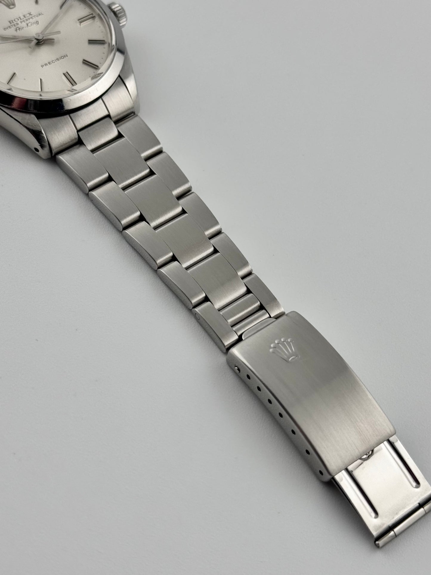 Rolex Oyster Perpetual Air-King Precision 5500 - Sunburst Dial