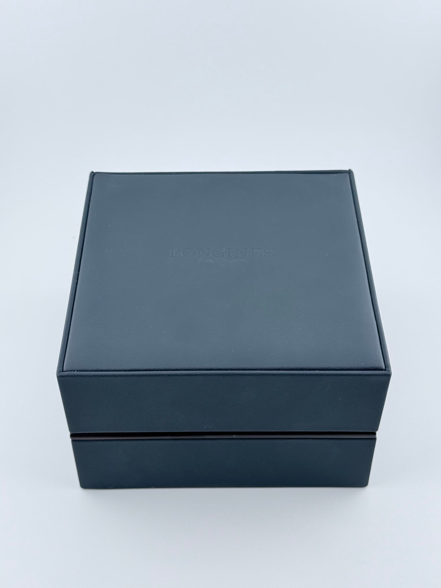 Longines Quartz Dress Watch L4.720.4 - Original Box And Booklet