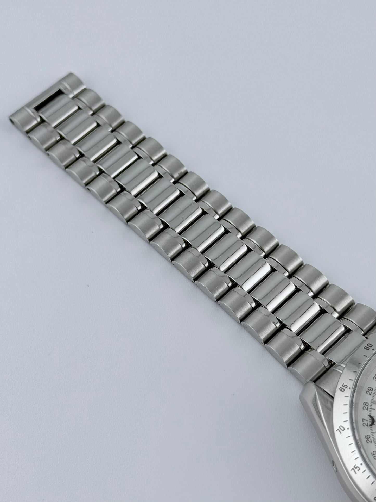 Omega Speedmaster Automatic Chronograph Triple Date 3521.3