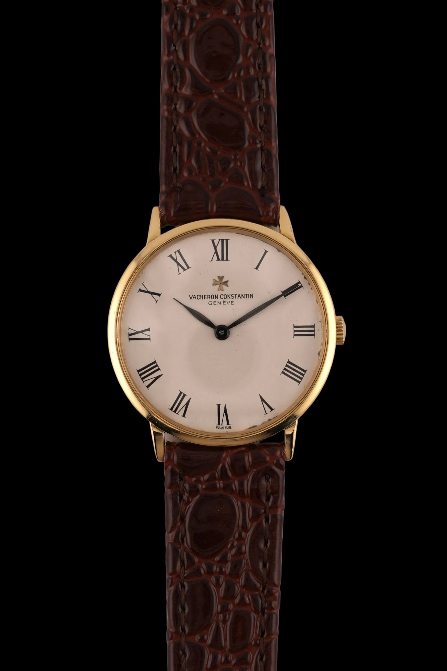 Vacheron Constantin Geneve Manual Wind 39015 - Solid 18ct Gold