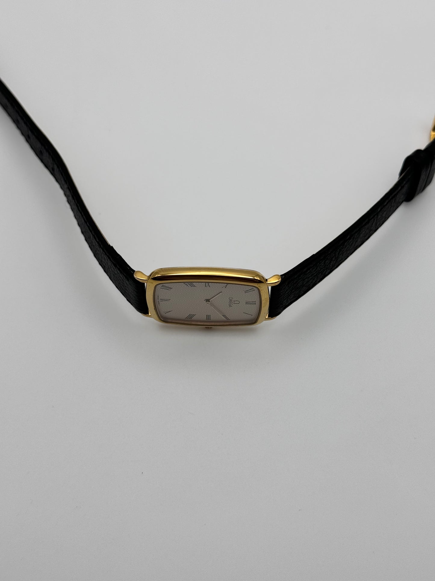 Omega De Ville Tank Quartz 195.0076