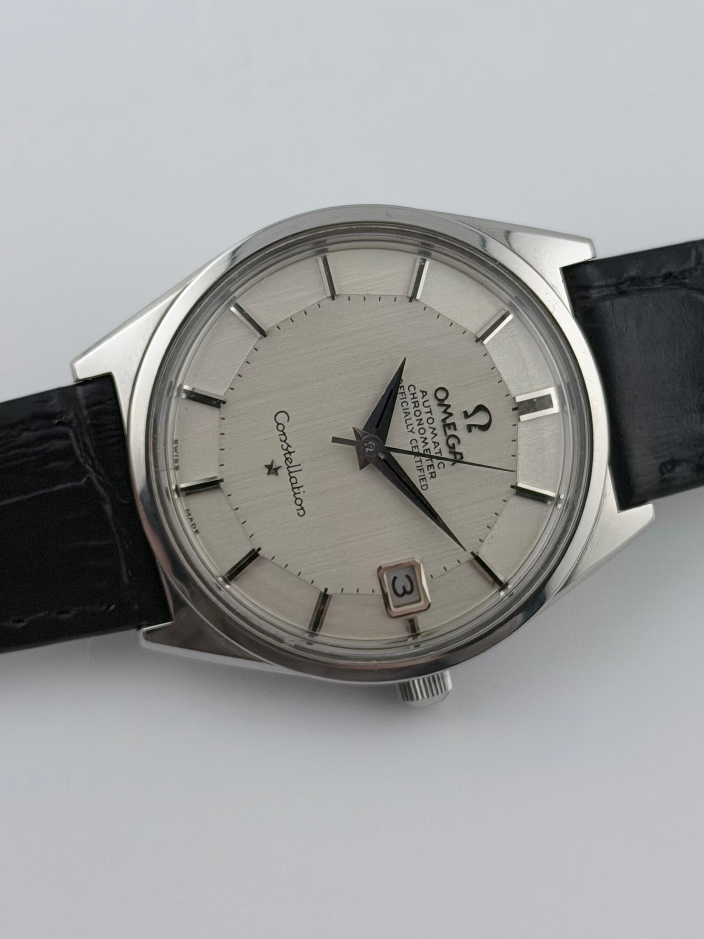Omega Constellation Automatic Pie-Pan - 168.025