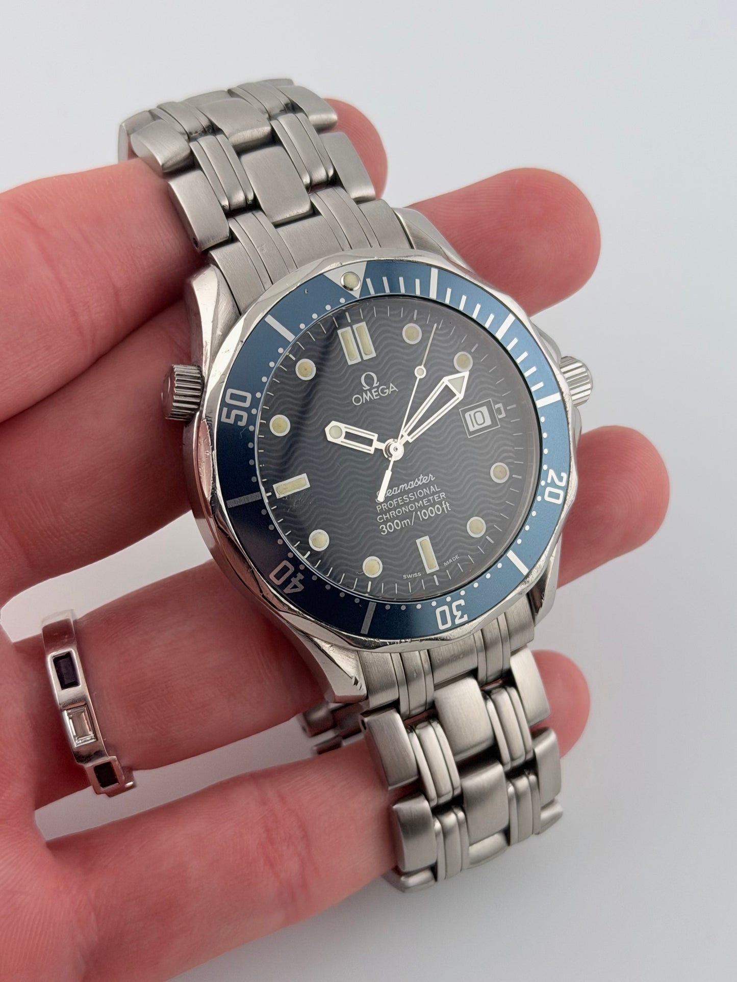 Omega Seamaster 300m Automatic Dive Watch - 168.1623