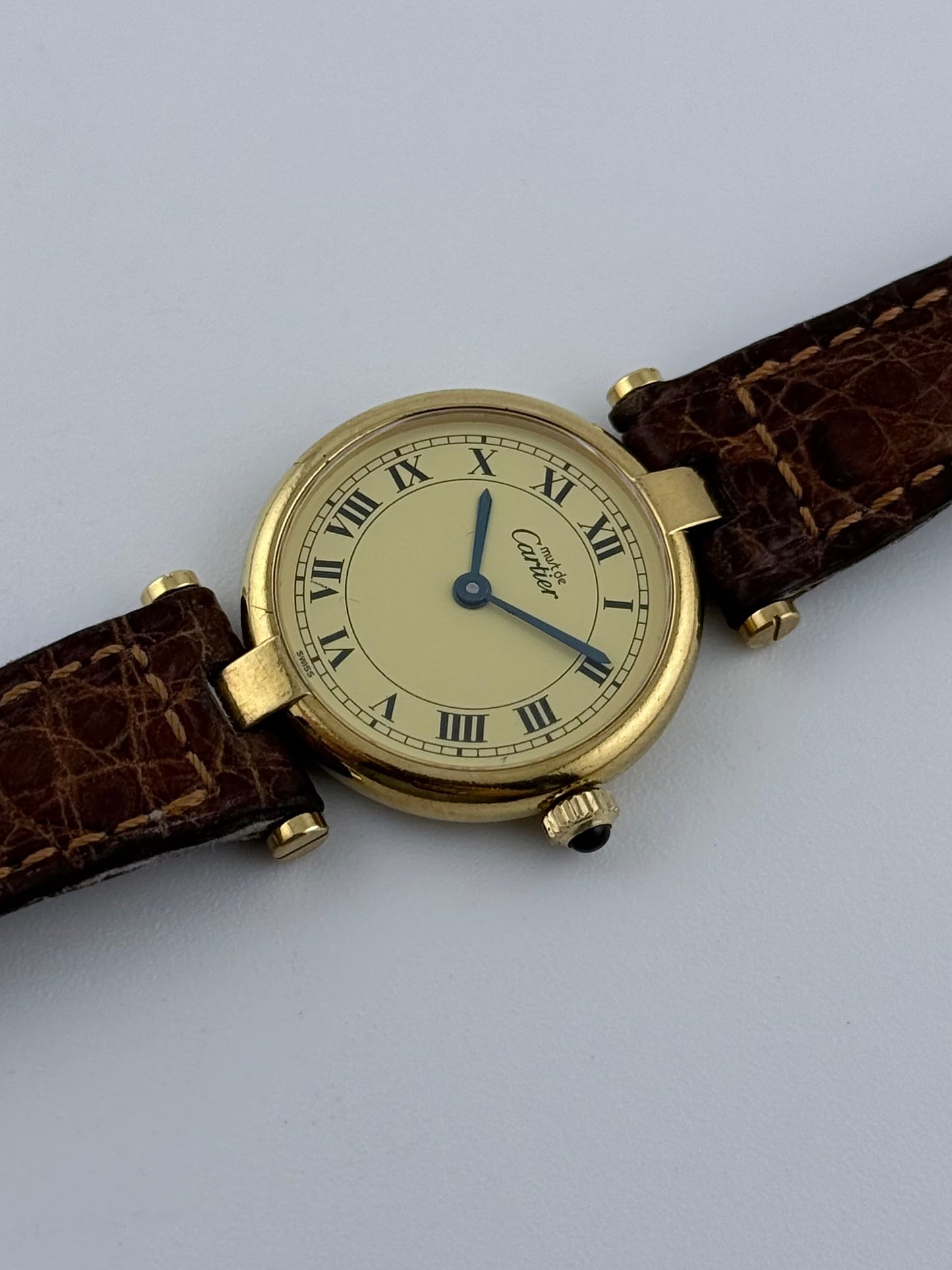 Cartier must de Vendome Quartz - 590004