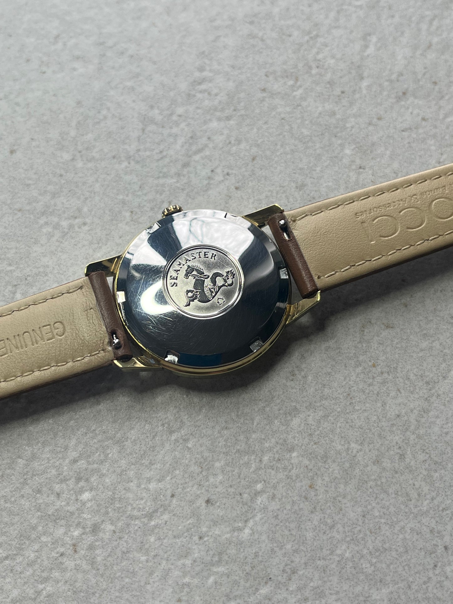 Omega Seamaster Automatic 165.002