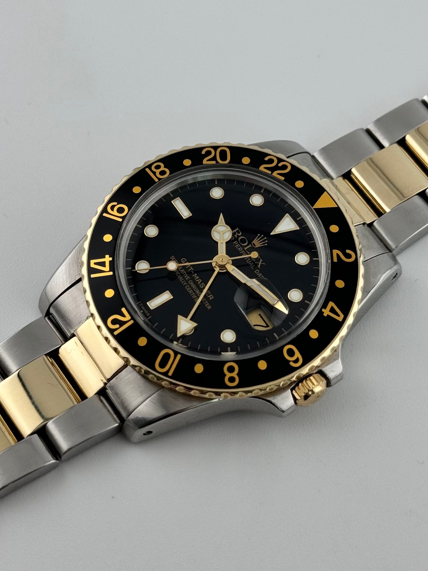 Rolex Oyster Perpetual GMT Master - 16713