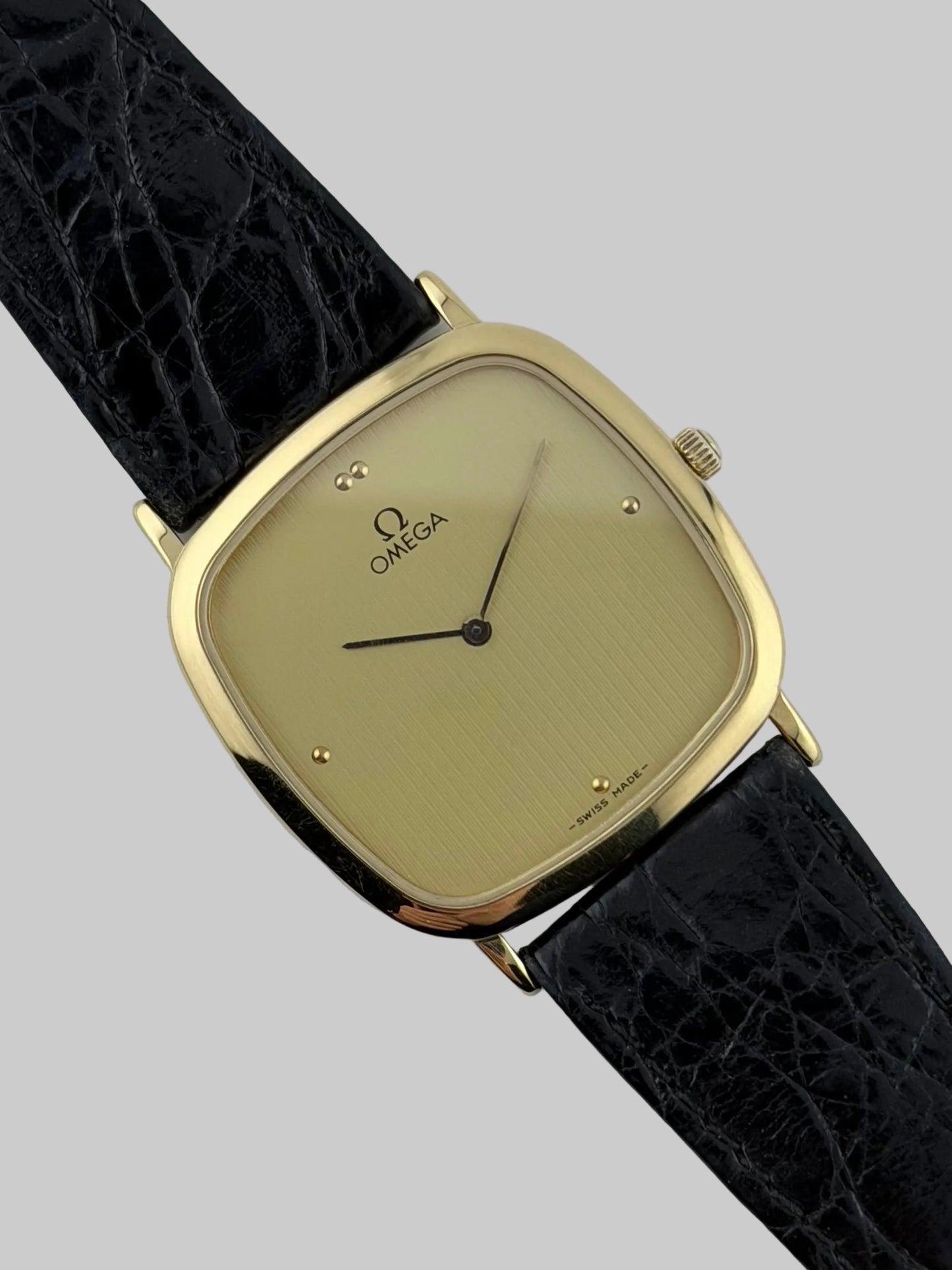 Omega De Ville Quartz - 195.0077
