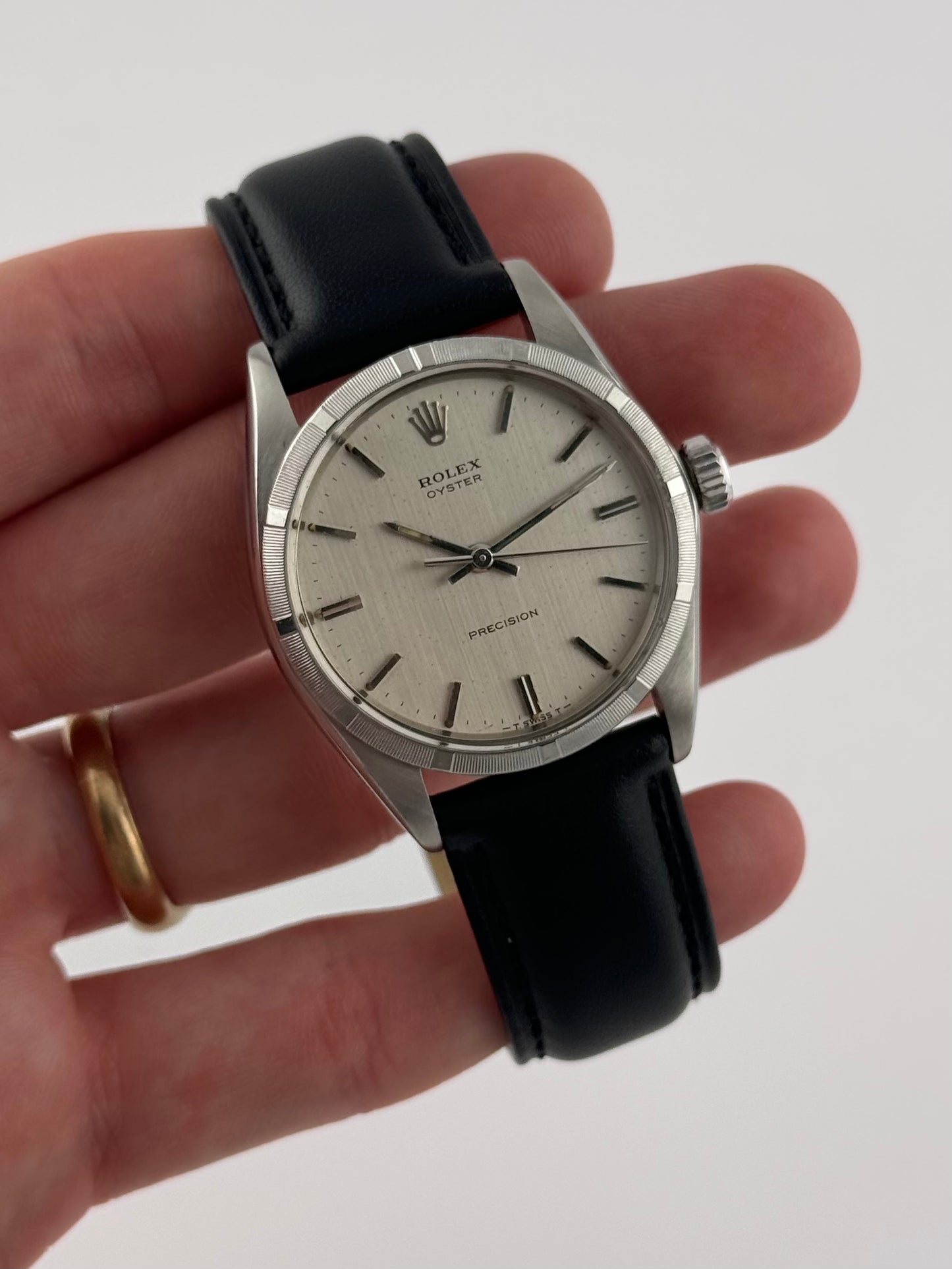Rolex Oyster Precision Manual Wind - 6427