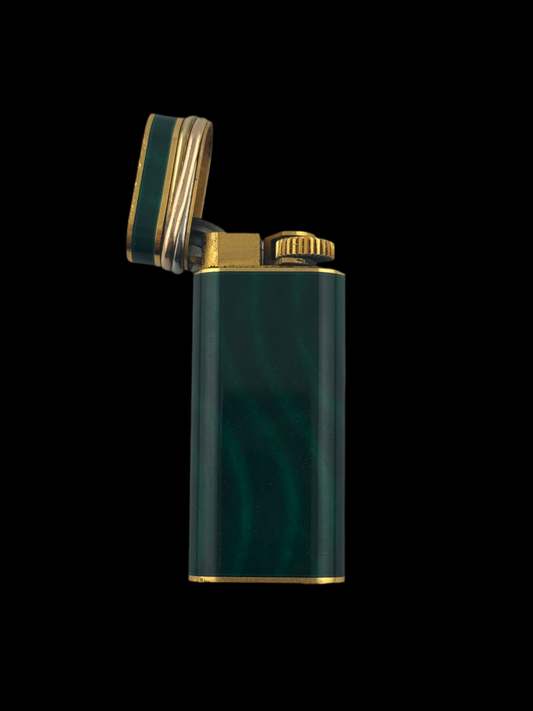Rare Cartier Enamel Lighter - 1994