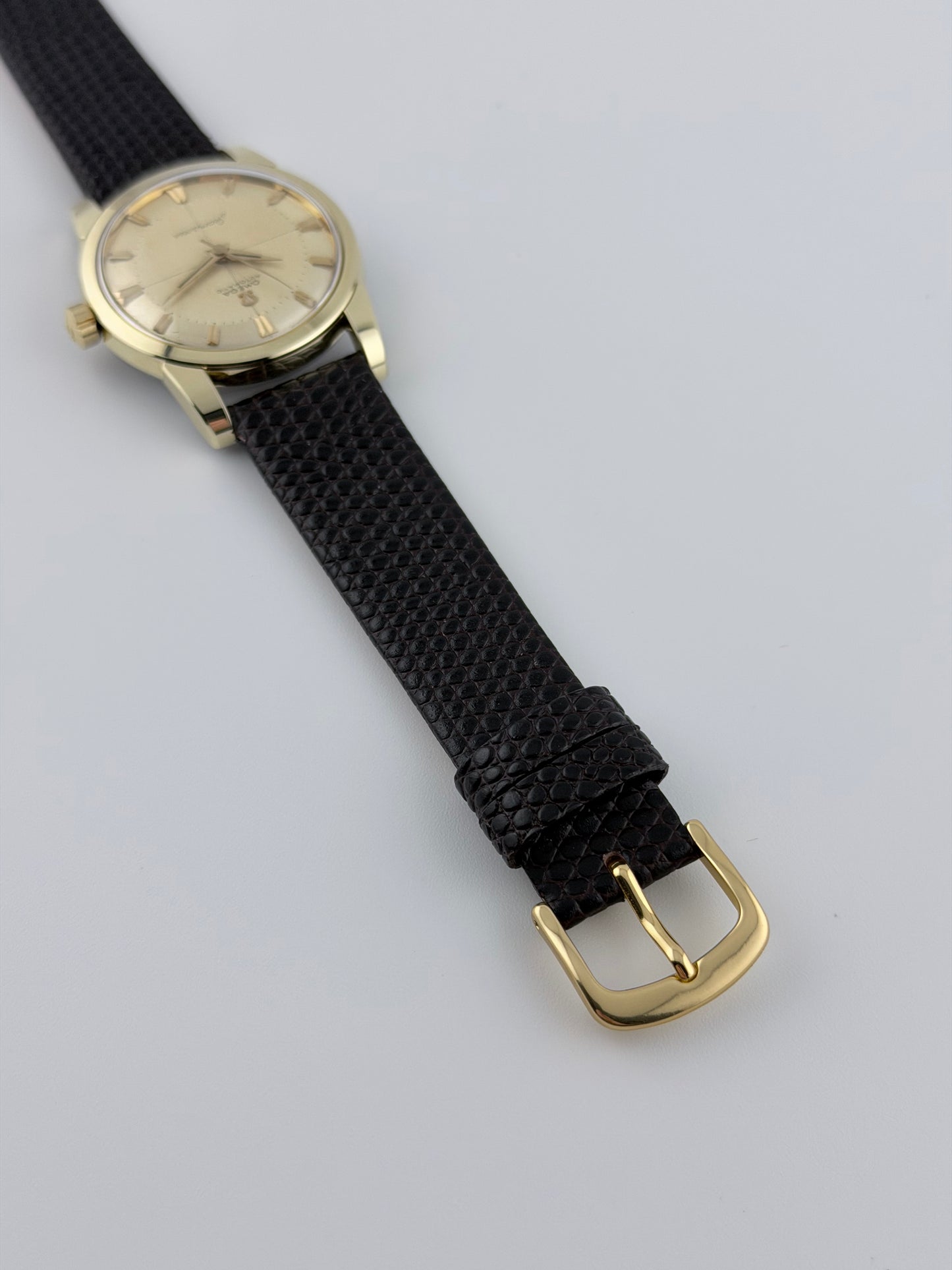 Omega Seamaster Automatic - 2921-1 - Crosshair Dial - Very Sharp Condition