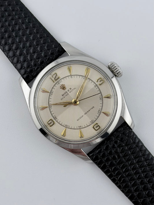 Rolex Oyster Royal Manual Wind - 6244 - Rare