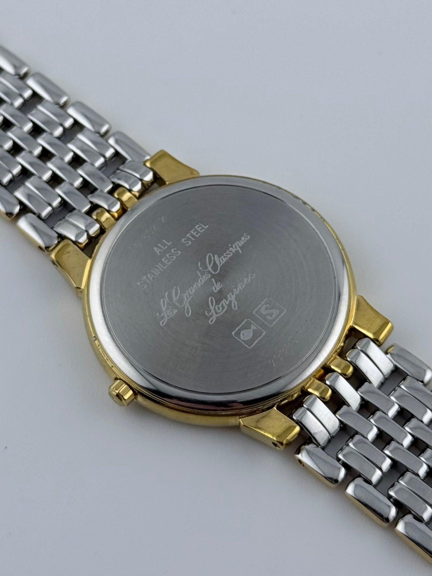 Longines Grande Classique Quartz - Mint condition with box - L5.632.2