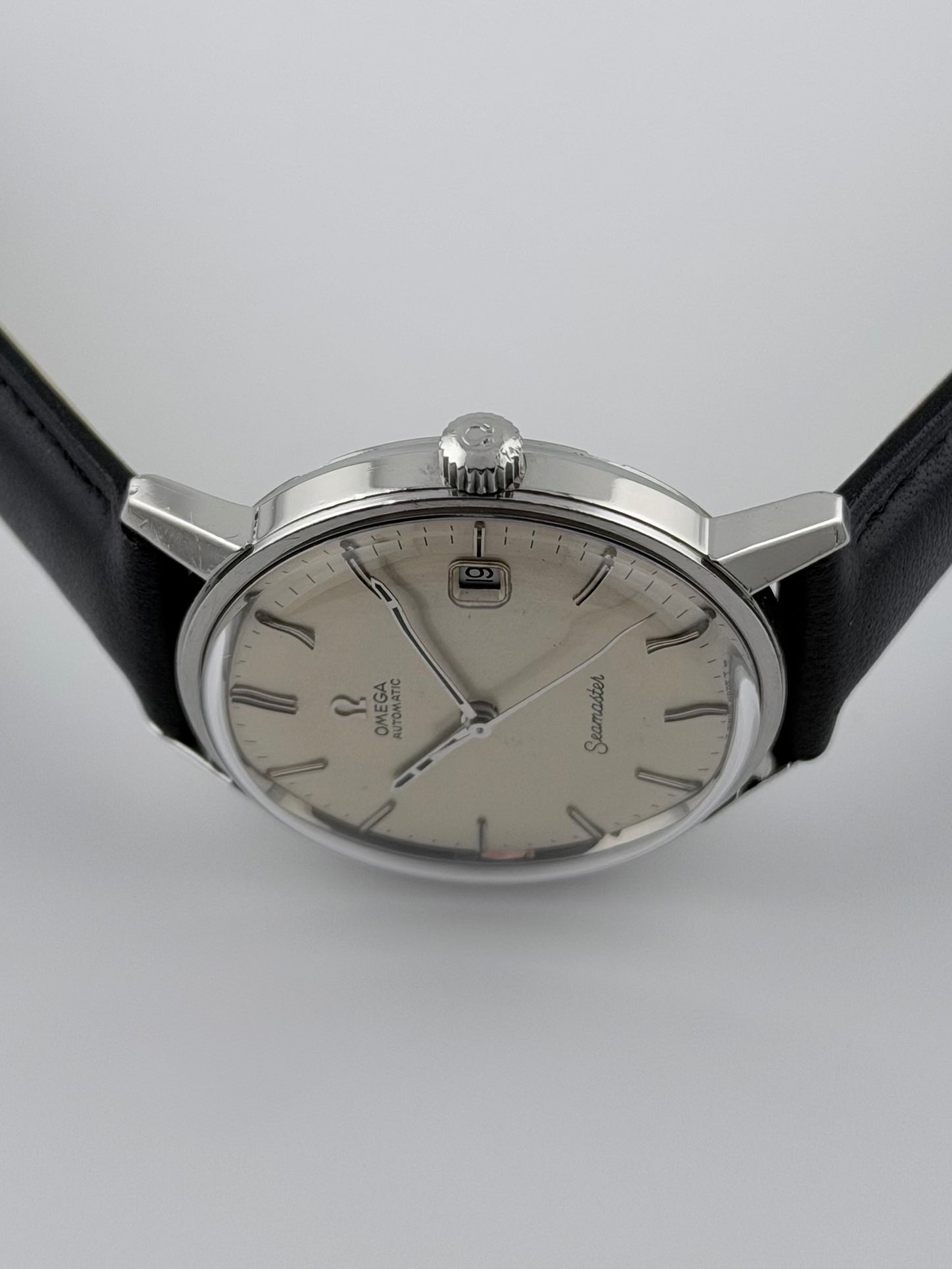 Omega Seamaster Automatic 166.037-SP