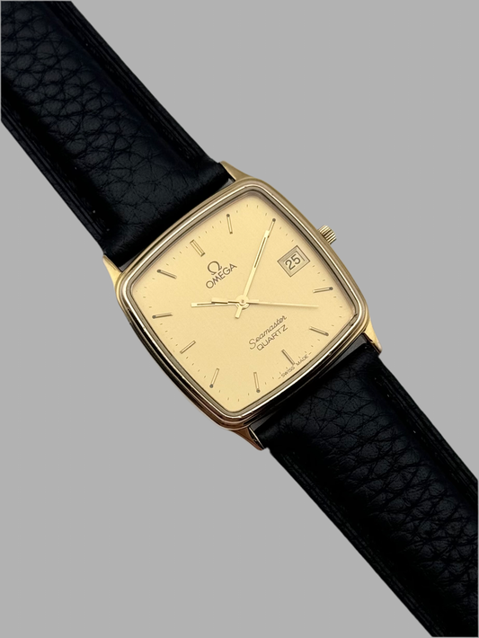 Omega Seamaster Quartz Date 196.0264