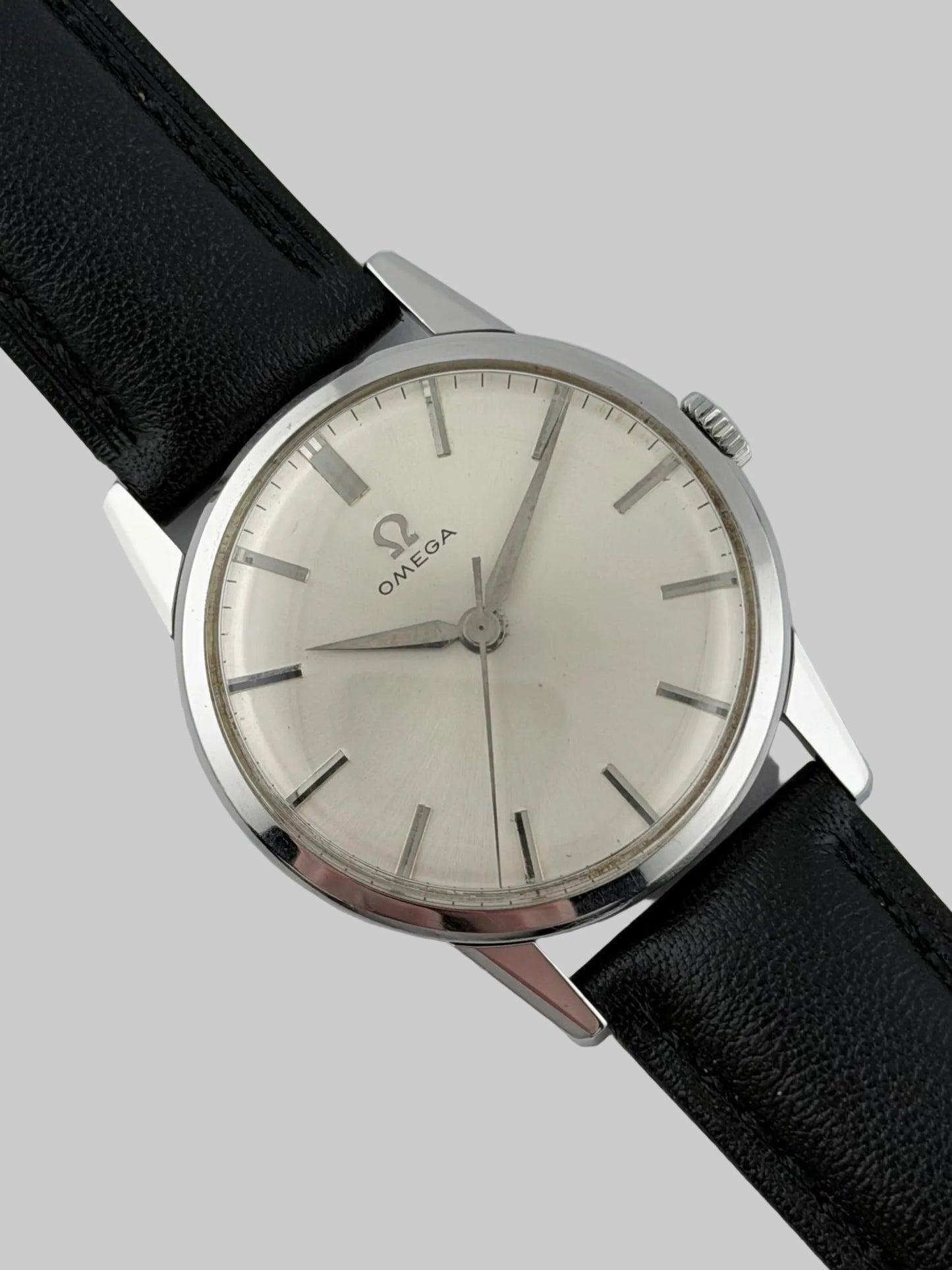 Omega Manual Wind 14714-61-SC