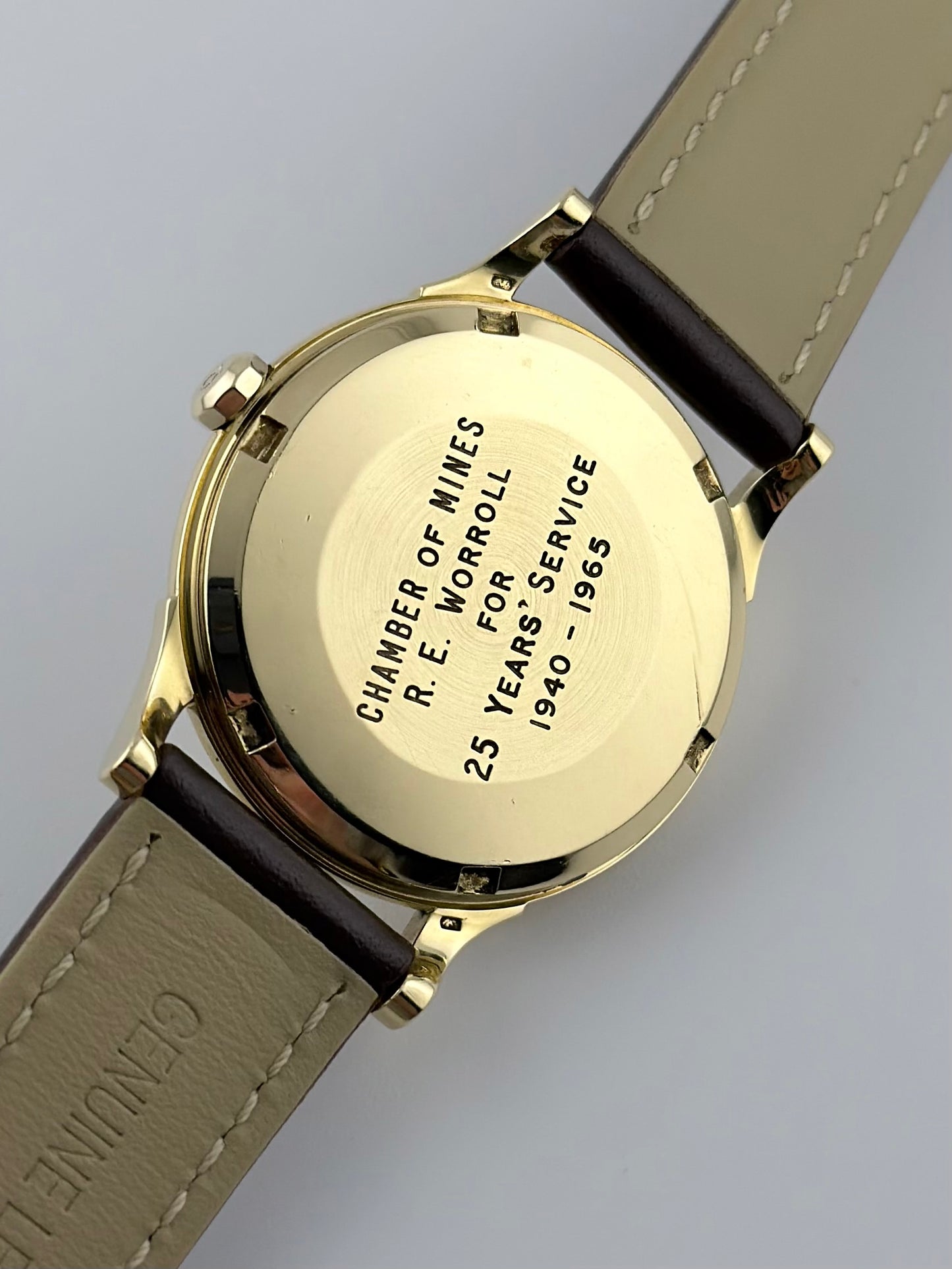 Omega Constellation Chronometer Automatic 18ct Gold - Pie Pan - Rare - 14381-82-SC