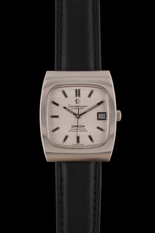 Omega Constellation Chronometer Automatic Date 168.0058