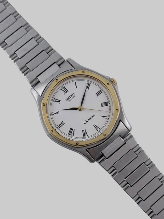 Seiko Quartz Chronos 7731-6000