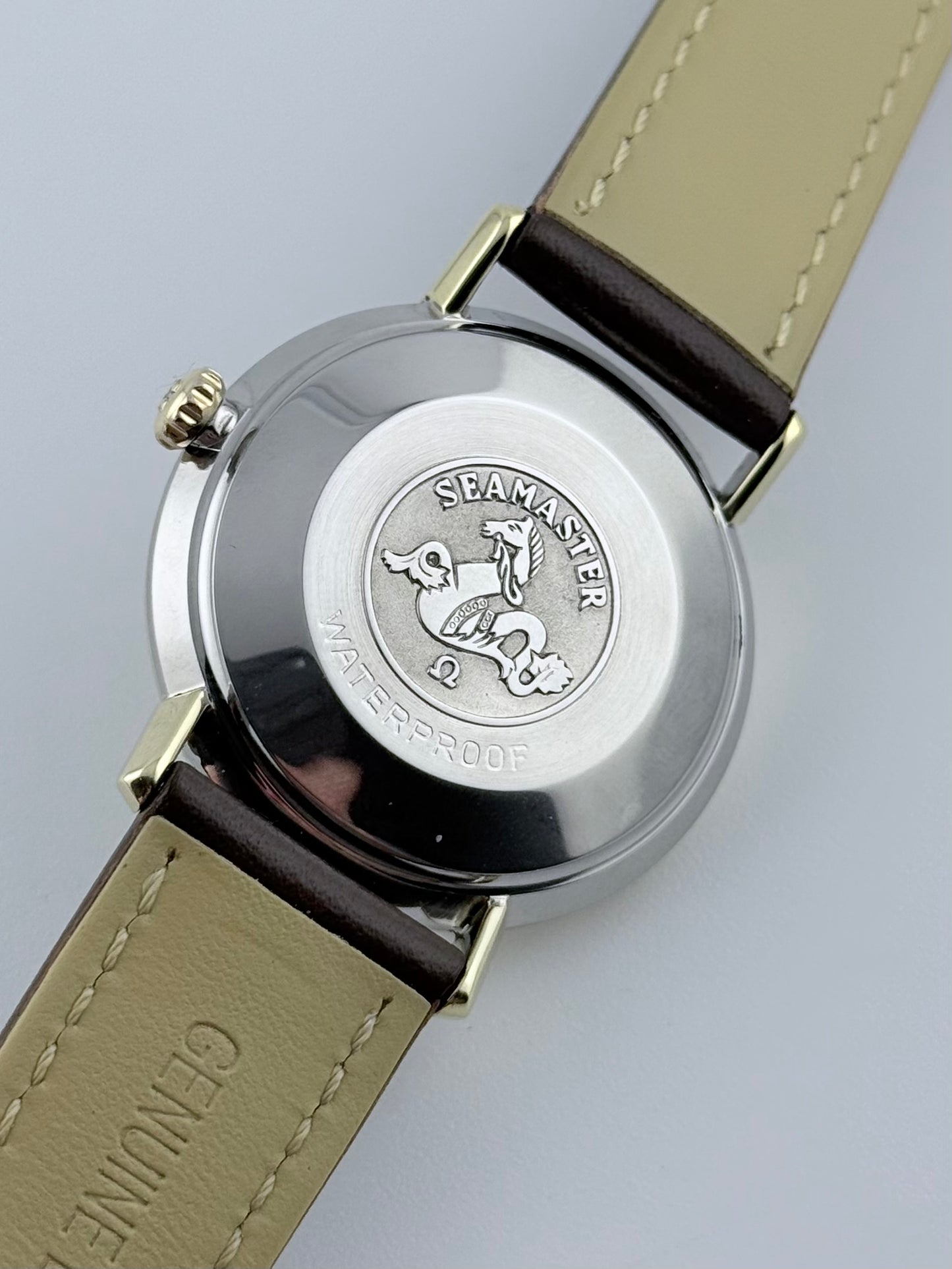 Omega Seamaster De Ville Automatic - 166.020