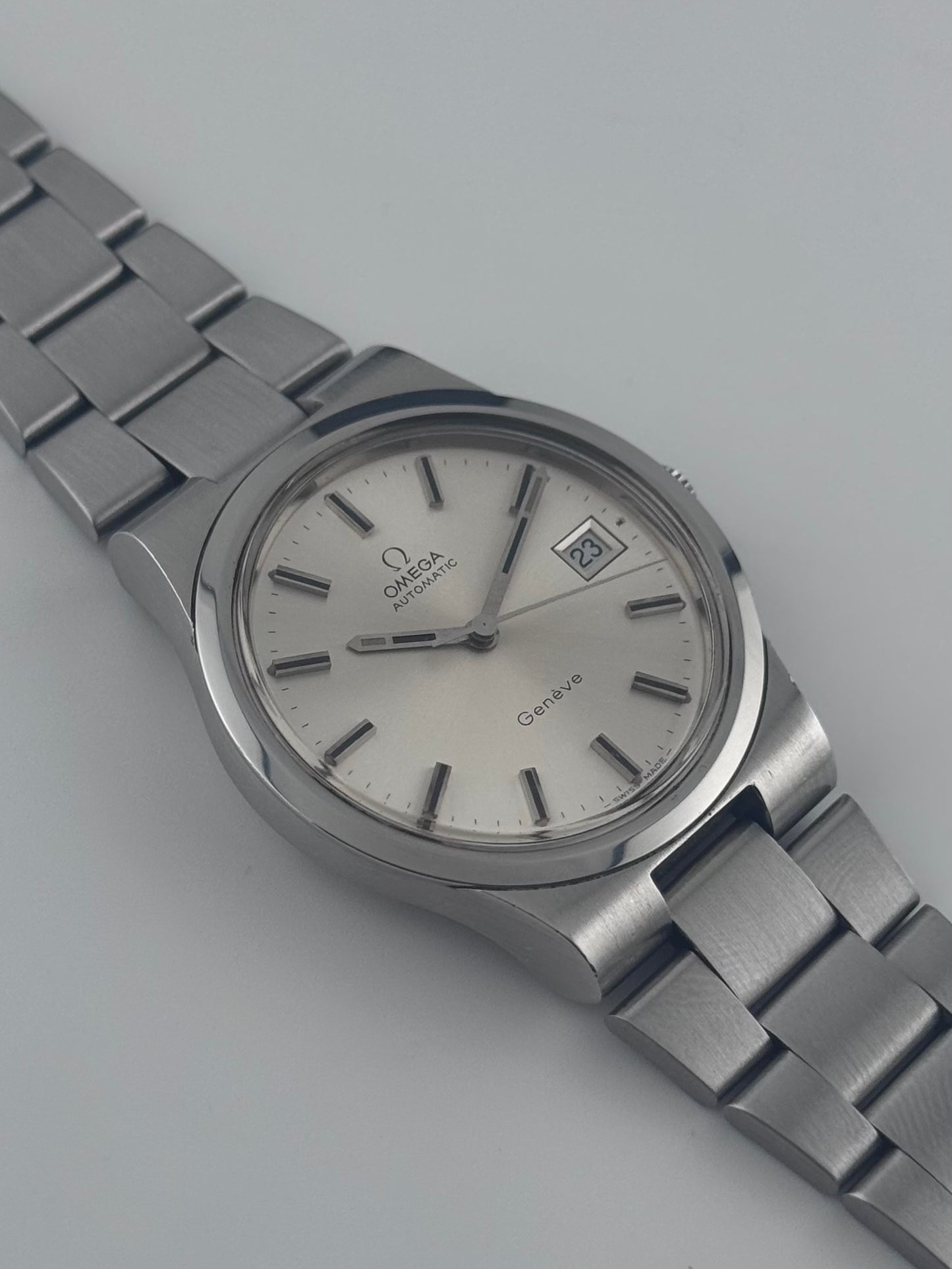 Omega Geneve Automatic 166.0173