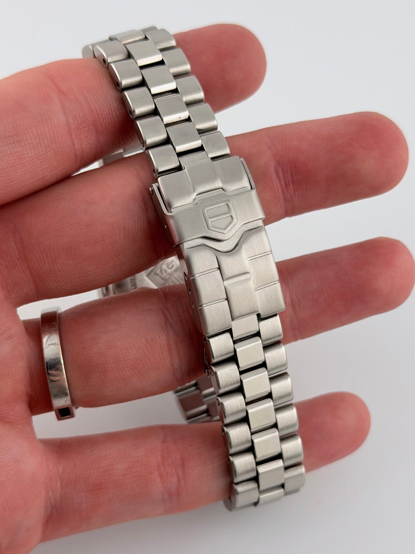 Tag Heuer Professional 200m Quartz Date - WK1313 - Ladies