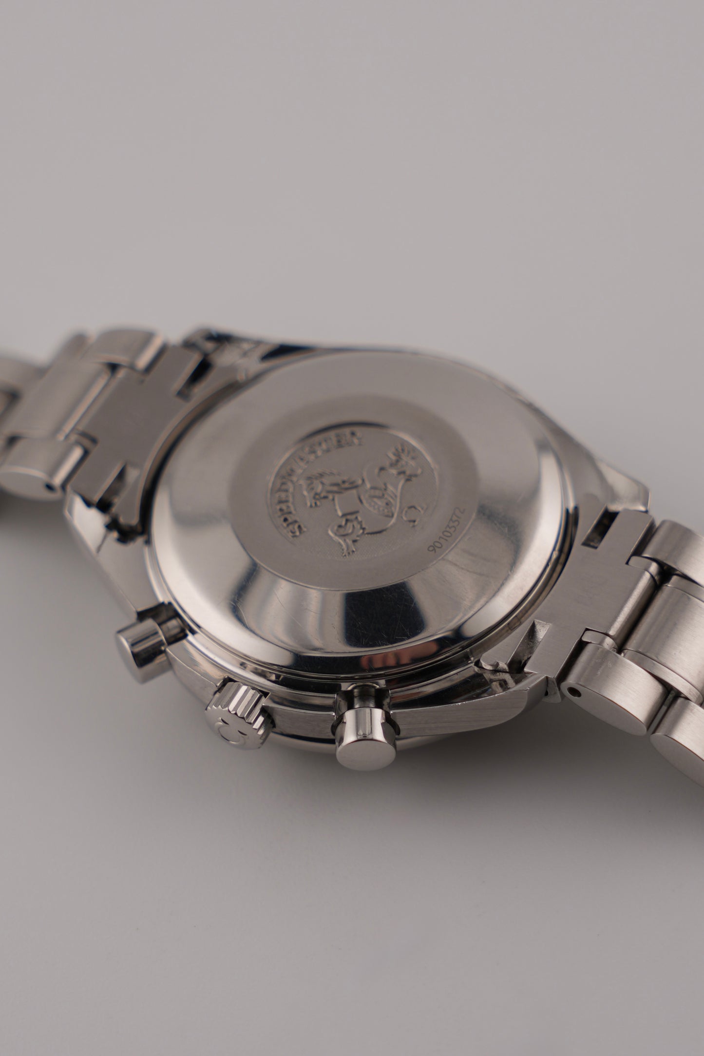 Omega Speedmaster Automatic Reduced - 3513.50.00 - with Box & Papers