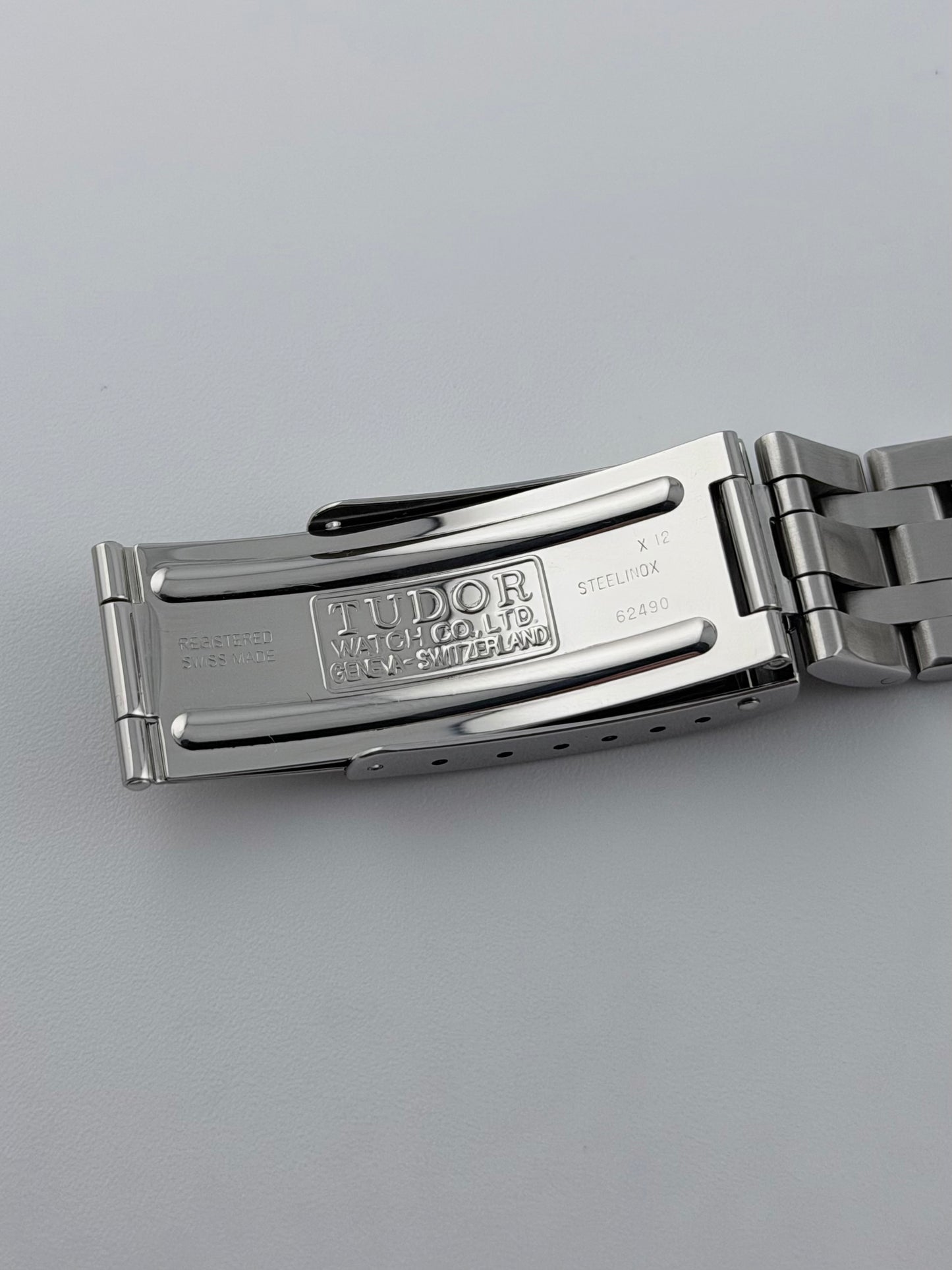 Tudor Oysterdate Automatic Chrono Time - 79280 - Reverse Panda