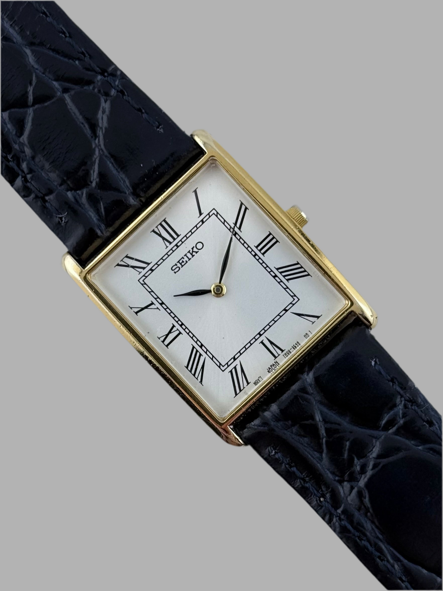Seiko Tank Quartz - 7N00-5C70