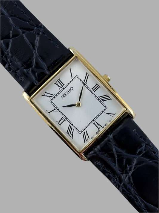 Seiko Tank Quartz - 7N00-5C70
