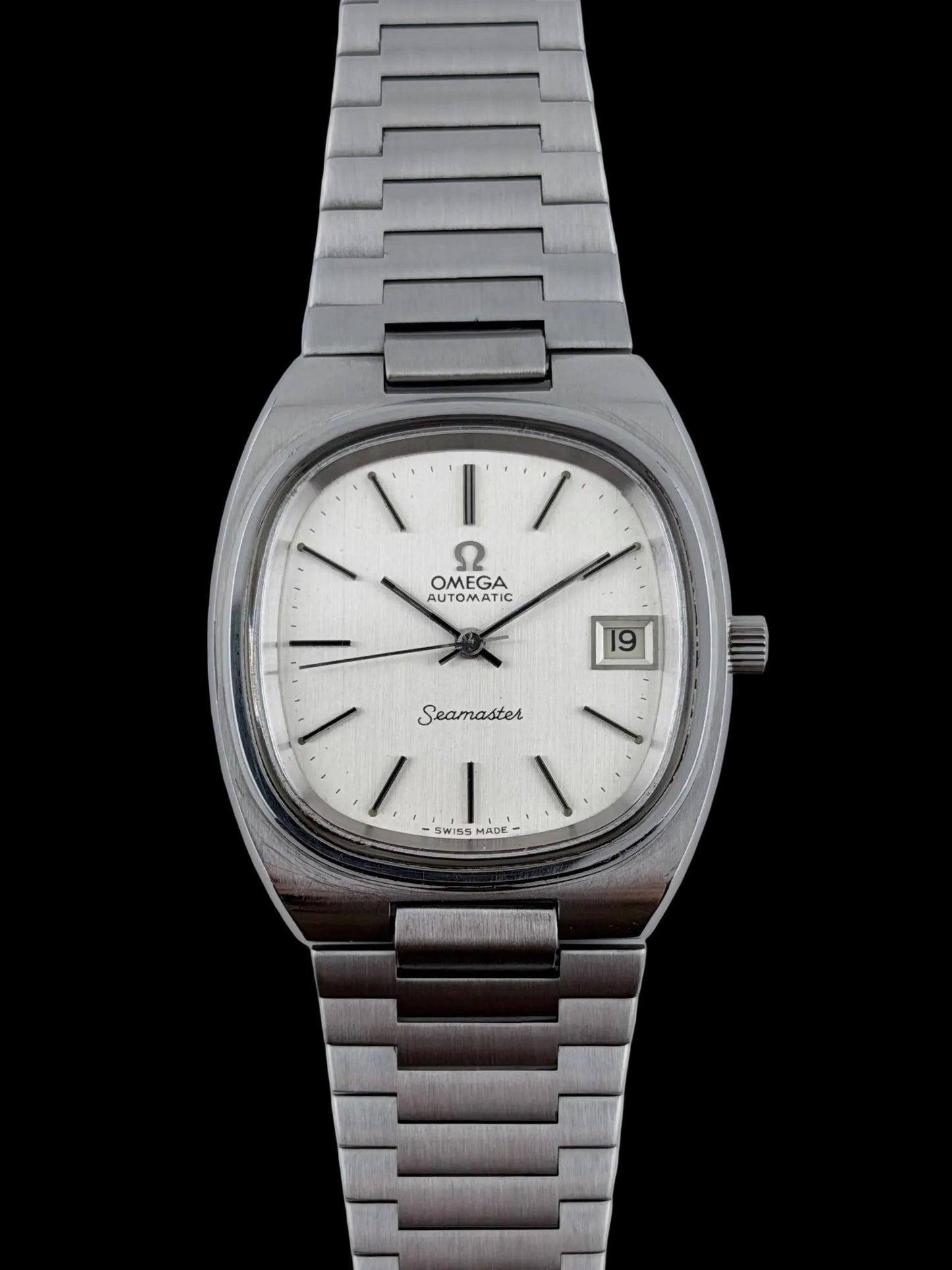 Omega Seamaster Automatic 166.0207