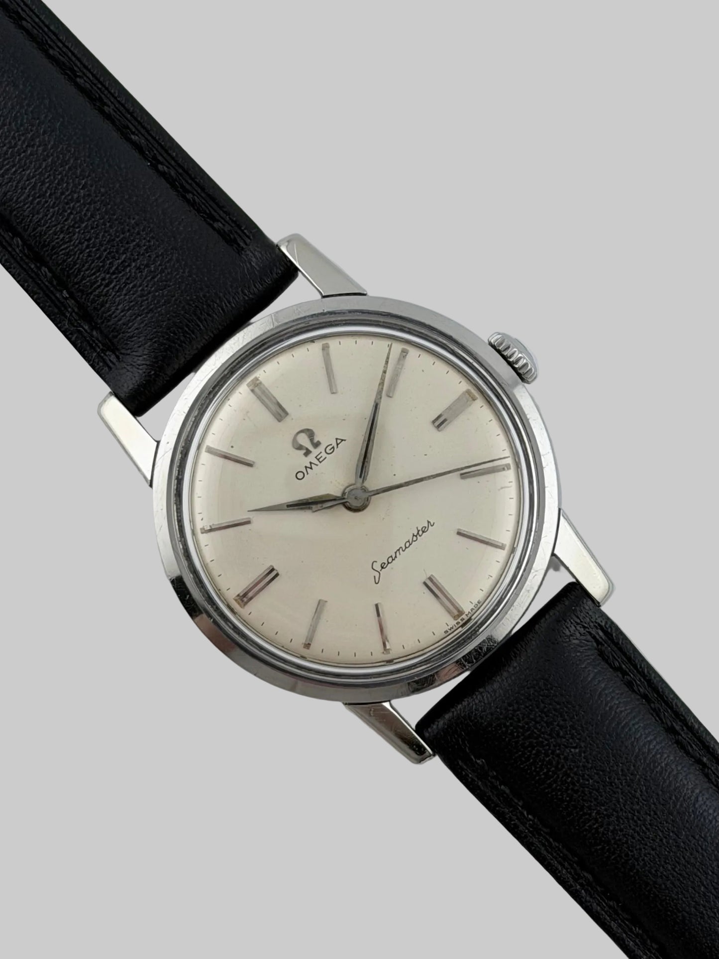 Omega Seamaster Manual Wind 14722 2 SC