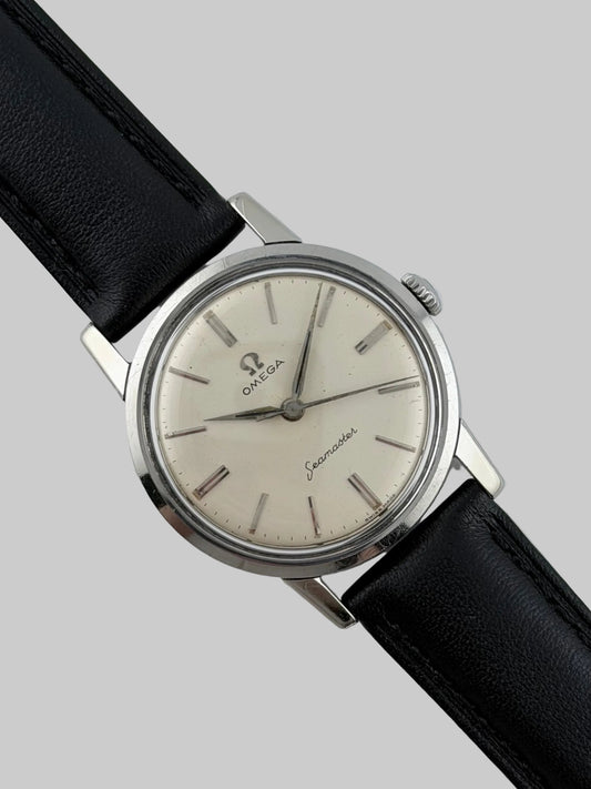 Omega Seamaster Manual Wind 14722 2 SC