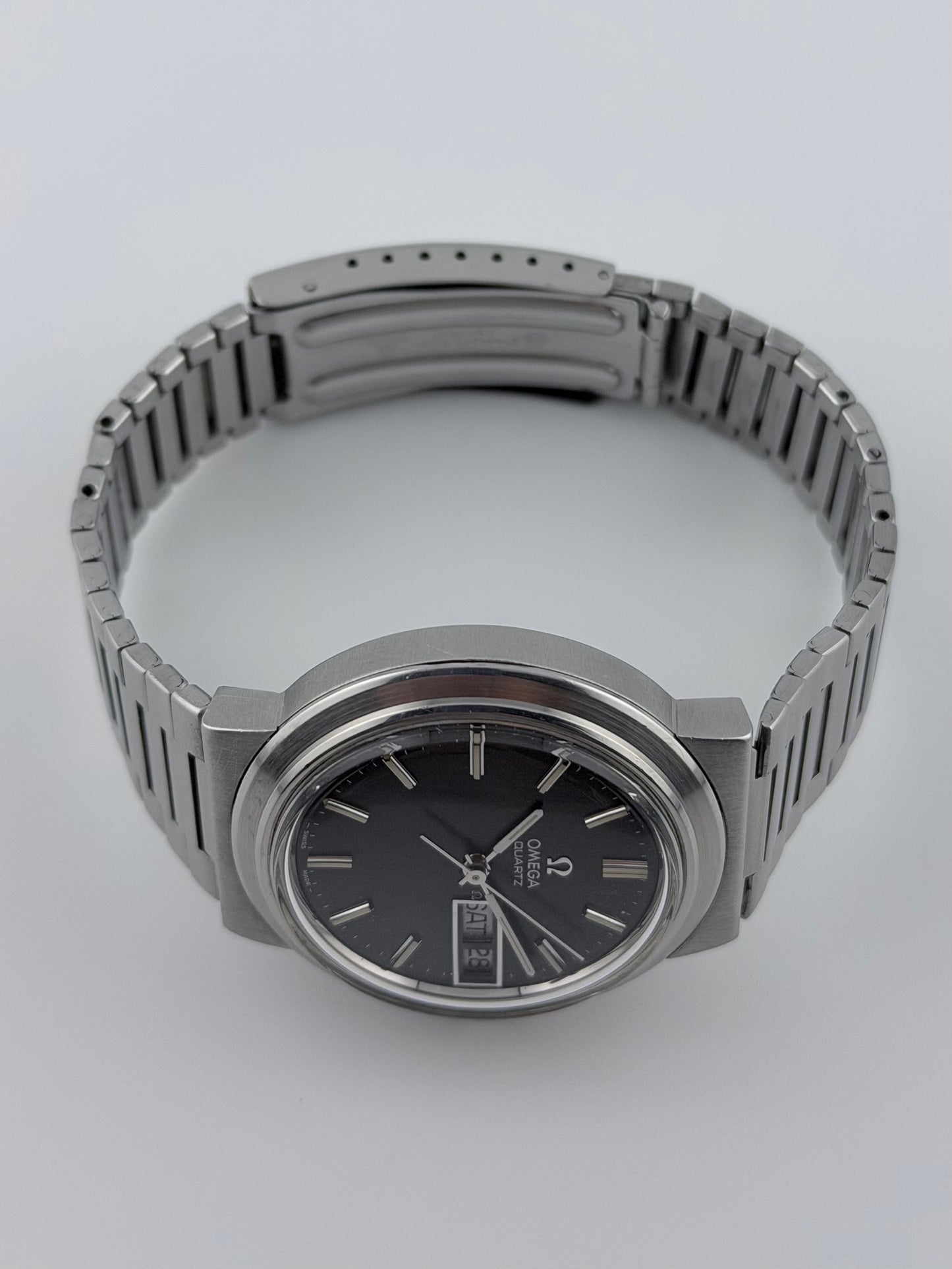 Omega Quartz Day-Date - 196.0058