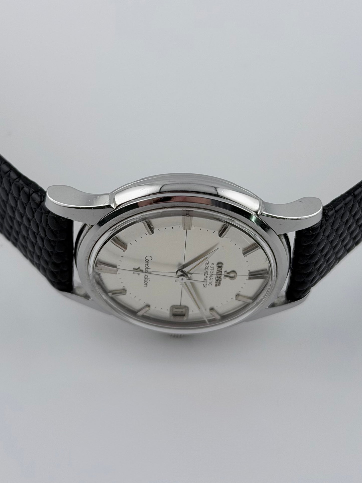 Omega Constellation Automatic Pie-Pan - Rare - 14393-61-SC