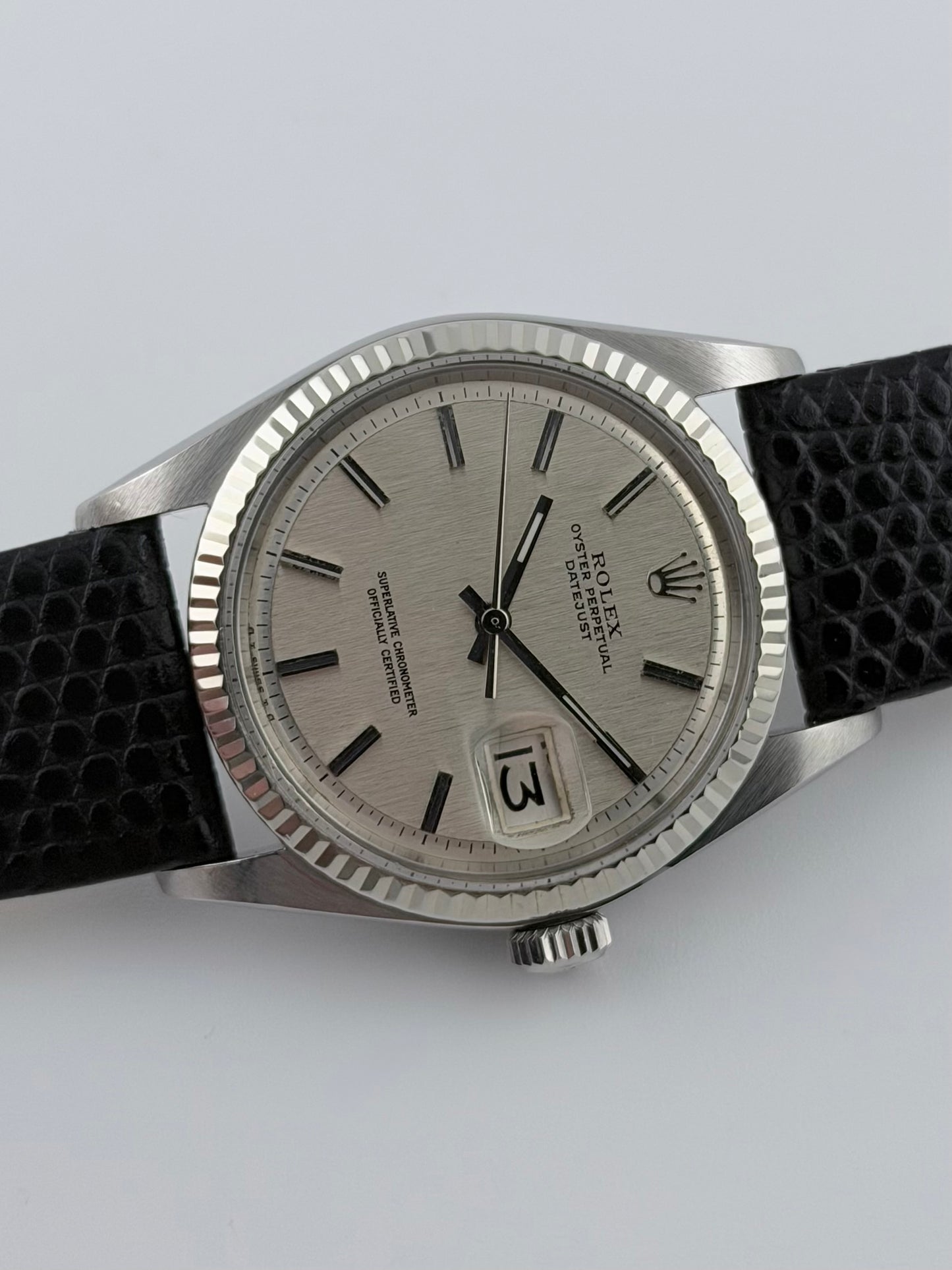 Rolex Datejust Oyster Perpetual Automatic - 1601